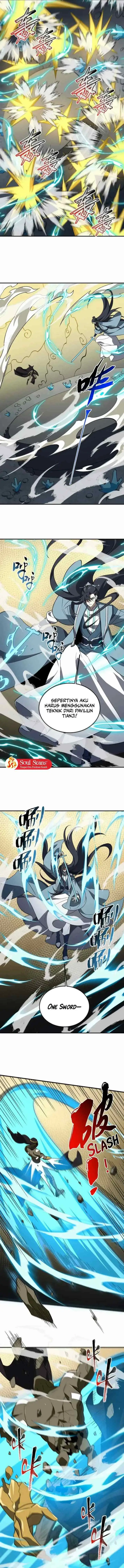 I Work Nine To Five In The Immortal Cultivation World chapter 107 halaman 6