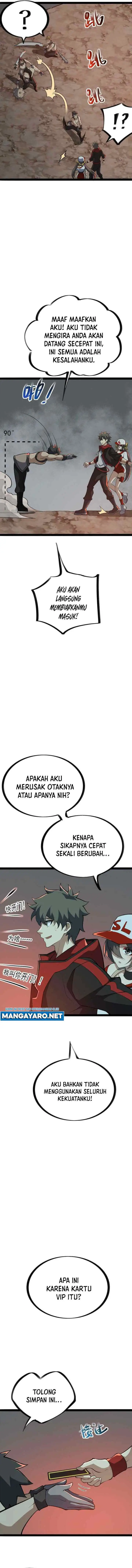 Ten Thousand Layers Of Qi Refining chapter 16 halaman 7