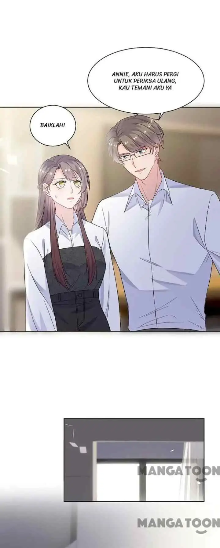 I Mingled With A CEO: The Daughter's Return chapter 187 halaman 7