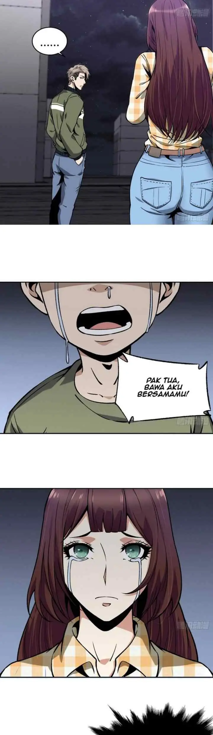 Super Genius Material chapter 12 halaman 14