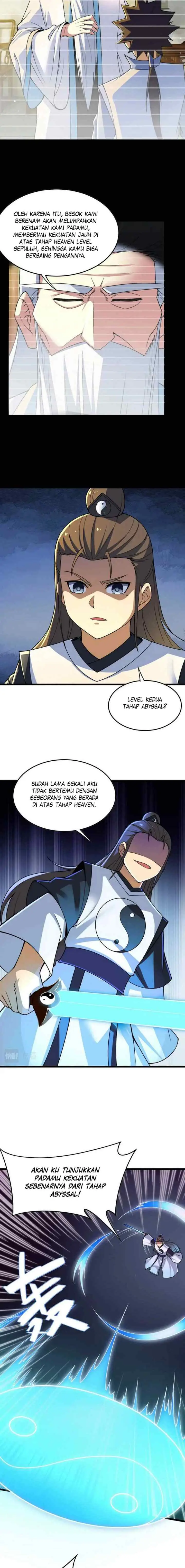 I Just Want to be Beaten to Death by Everyone chapter 182 halaman 13