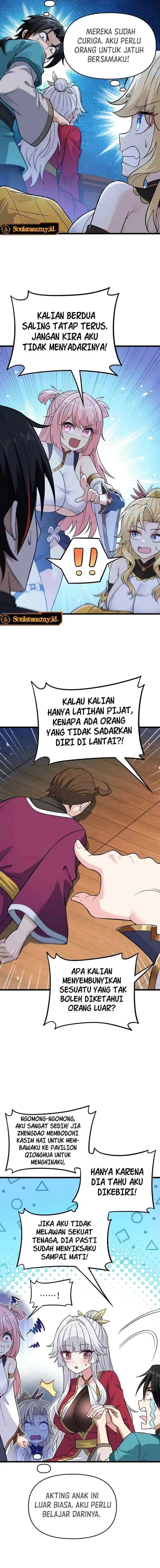 Imperial Decree: Cheat at Will chapter 8 halaman 13