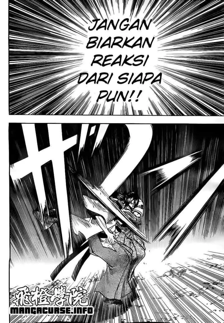 Gamaran chapter 76 halaman 11