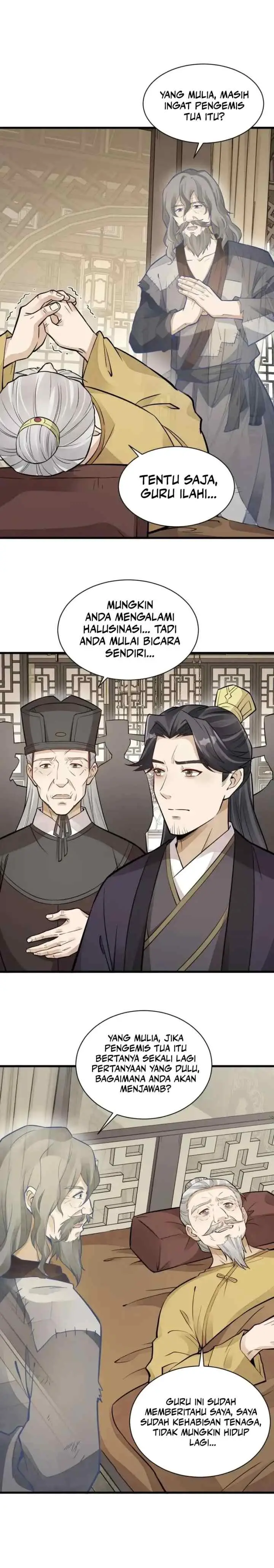 Lanke Special Destiny chapter 154 halaman 7