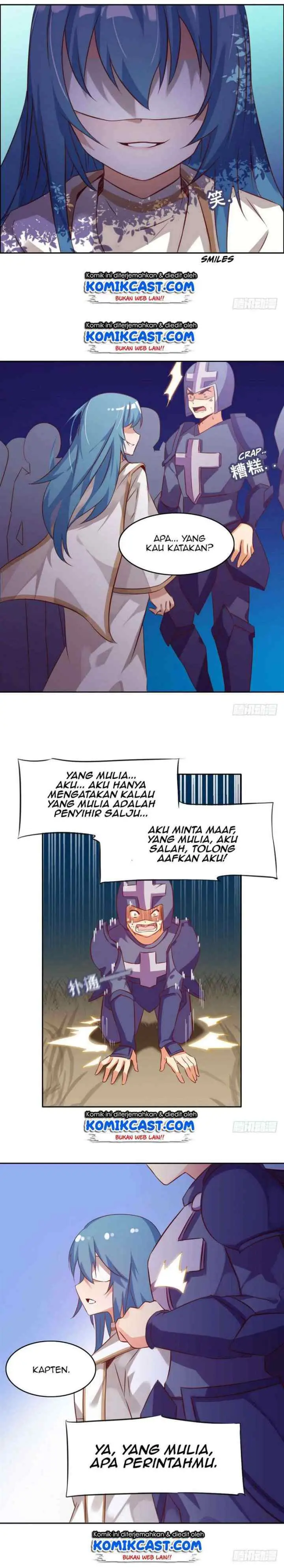 I Picked up a Demon Lord as a Maid chapter 7 halaman 8