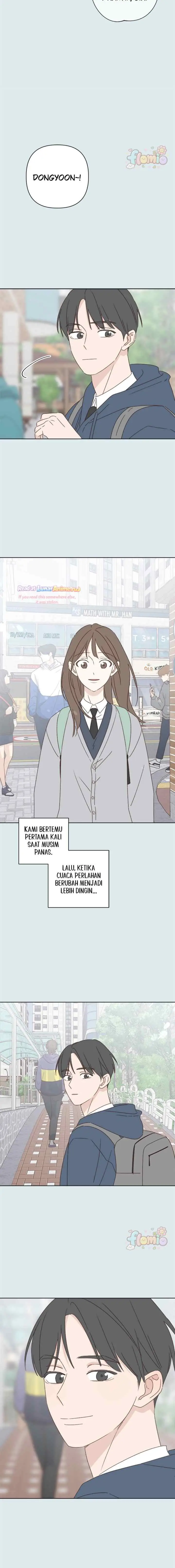Into The Boundary of Love chapter 42 halaman 19
