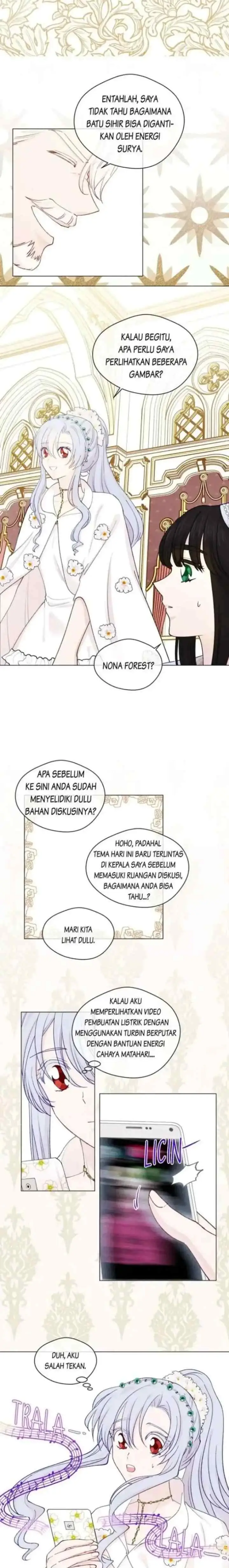Iris - la Lady au Smartphone chapter 52 halaman 4