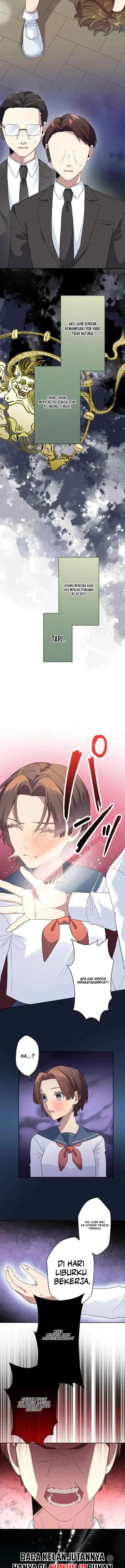 My Favorite Idol Is Protected by the Strongest Fiancé chapter 2 halaman 14