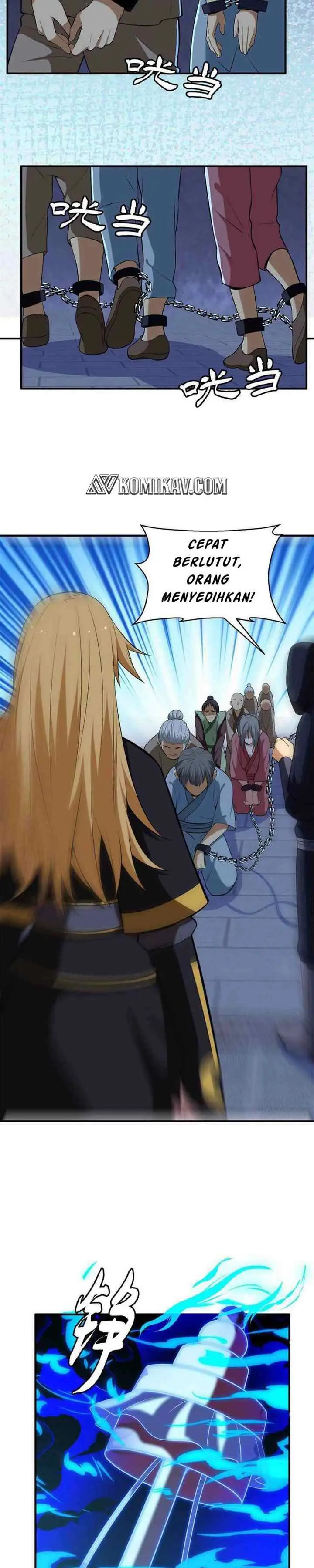 I Just Want to be Beaten to Death by Everyone chapter 18 halaman 9