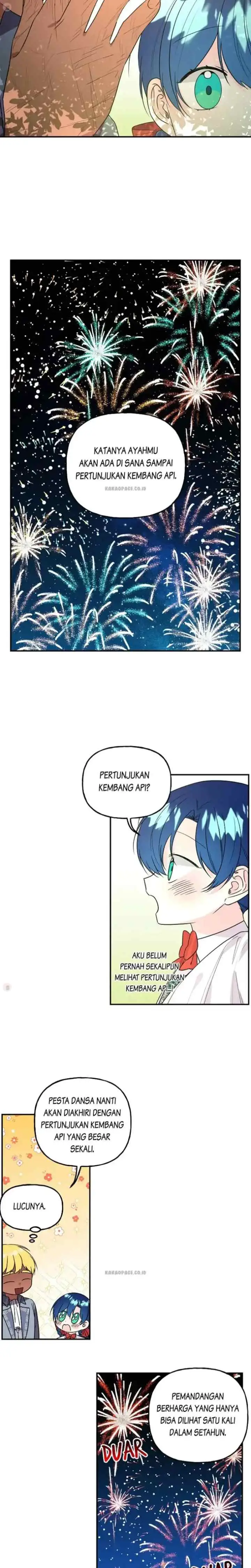 Daughter of the Great Wizard chapter 40 halaman 10