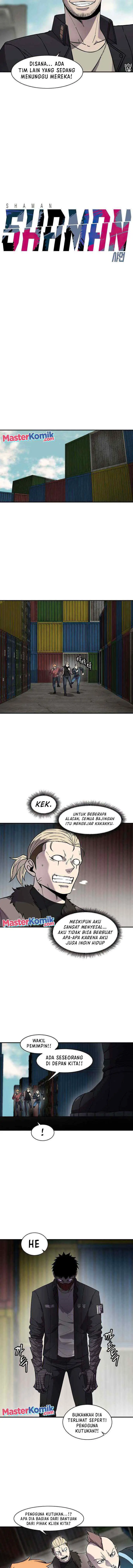 Shaman chapter 73 halaman 6