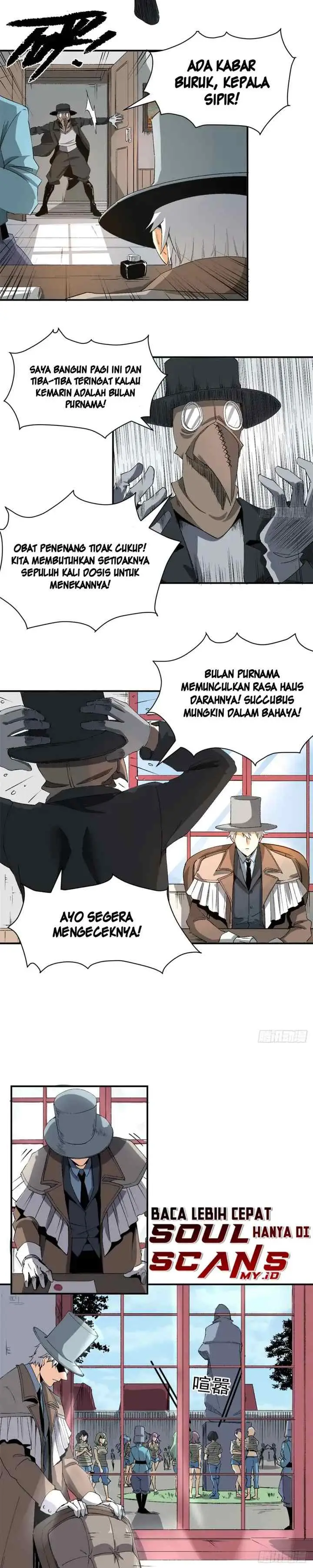 A Transmigrated Warden's Battle for Redemption chapter 3 halaman 4