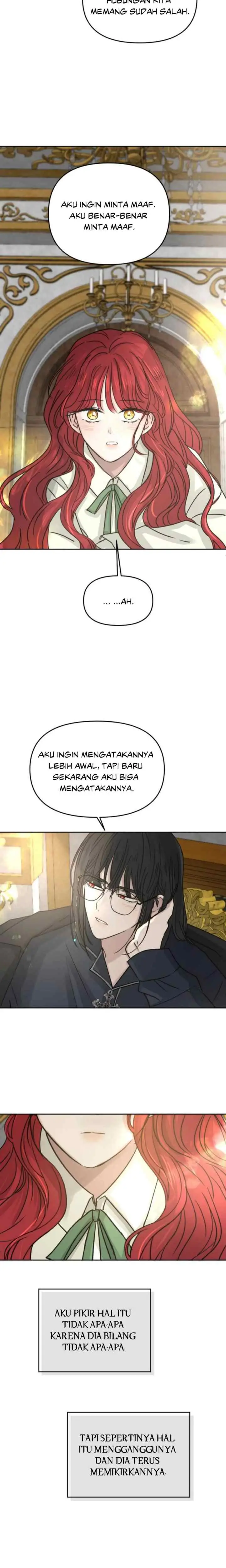 I Adopted a Male Lead From a Prison Shelter chapter 86 halaman 15