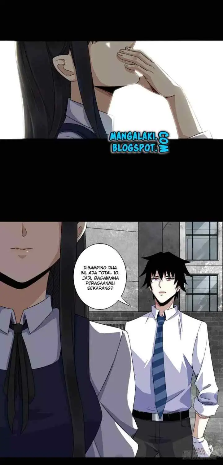 King of Apocalypse chapter 22 halaman 11