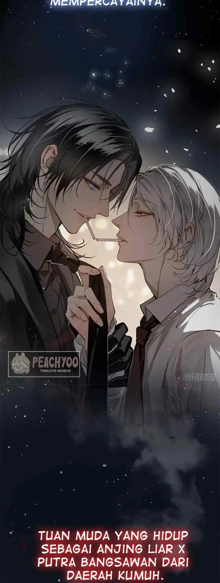 I Met Snow in Midsummer chapter 0 halaman 15