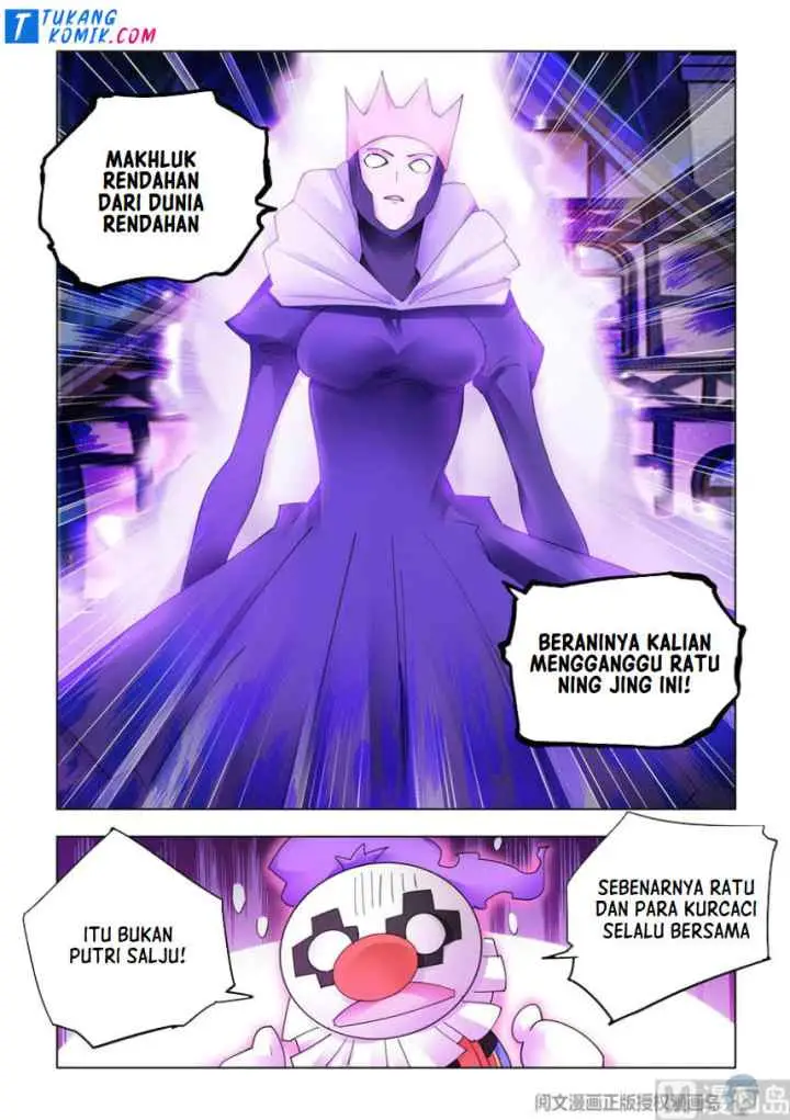 Battle Frenzy chapter 317 halaman 10