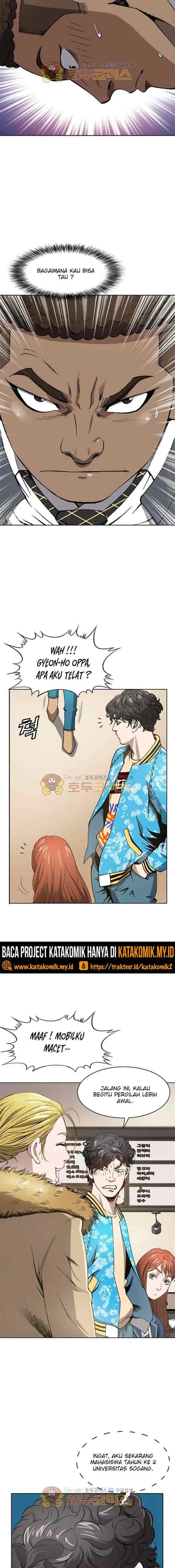 King of High School chapter 20 halaman 4
