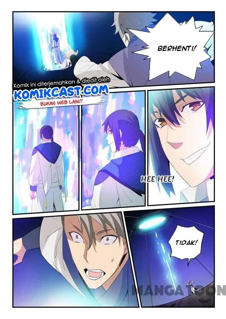 Apotheosis chapter 140 halaman 11