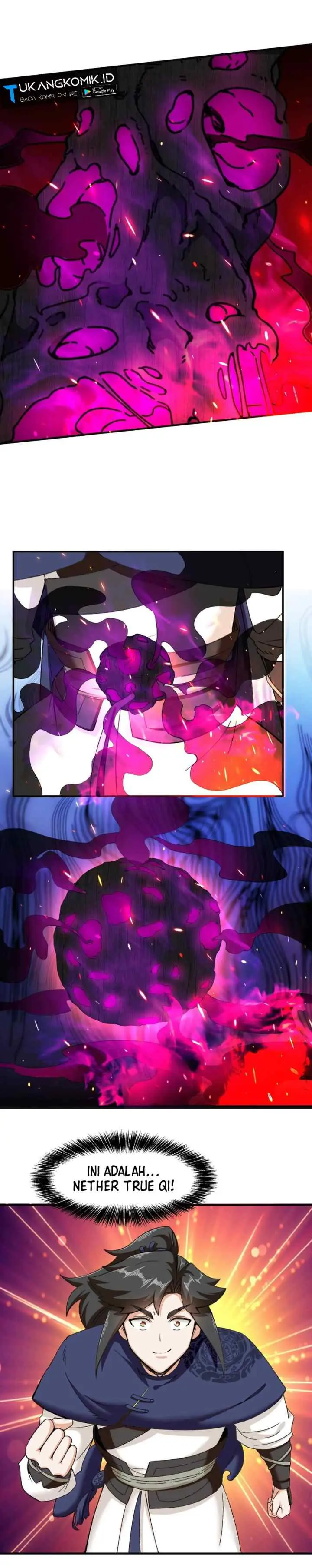 Endless Devourer chapter 90 halaman 7