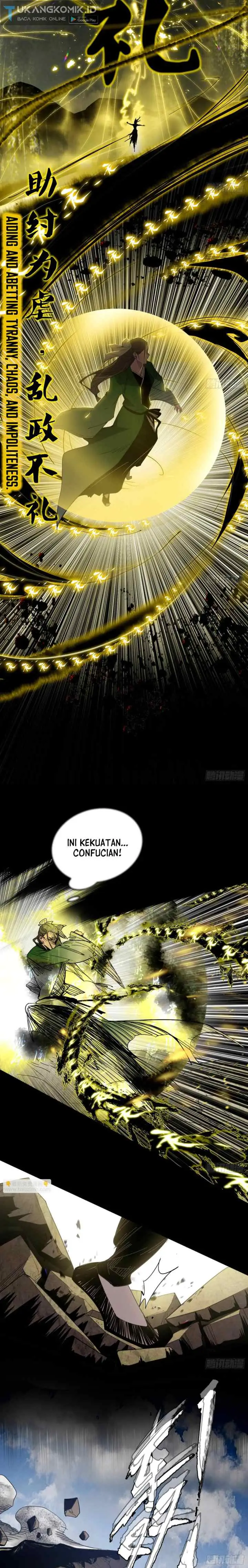 I'm An Evil God chapter 384 halaman 9