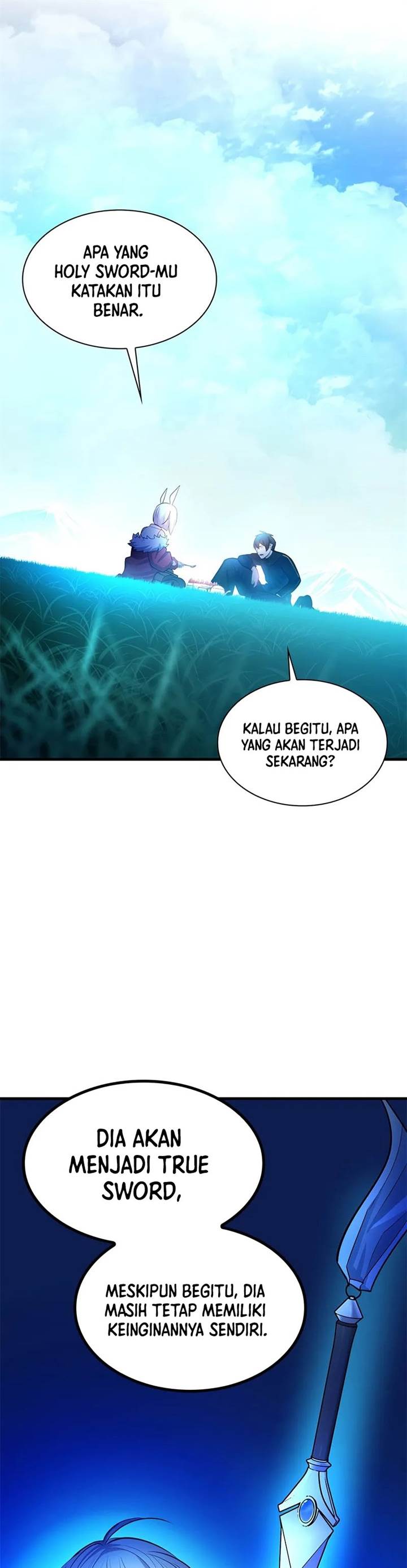 The Tutorial Is Too Tough! chapter 205 halaman 28