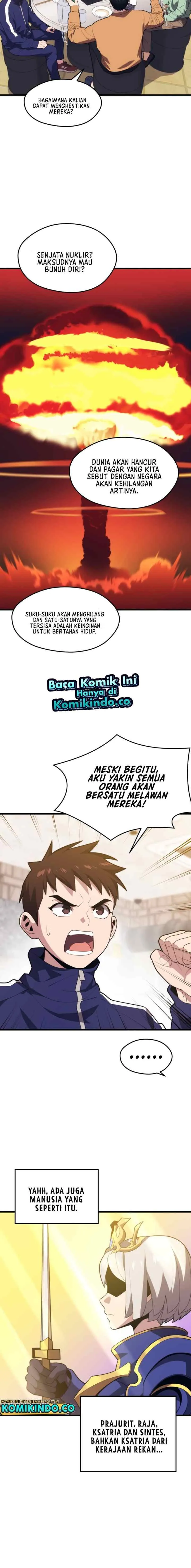 Seoul Station Necromancer chapter 43 halaman 5