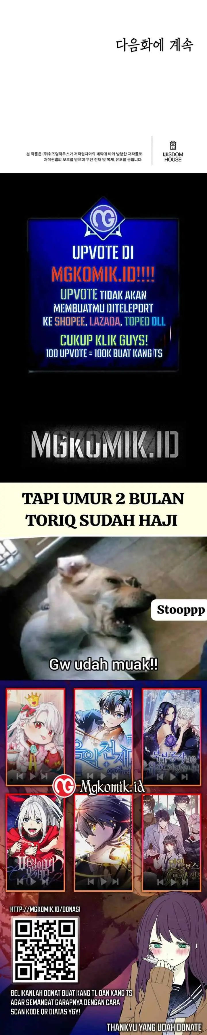 Behold the True Villainess chapter 126 halaman 20