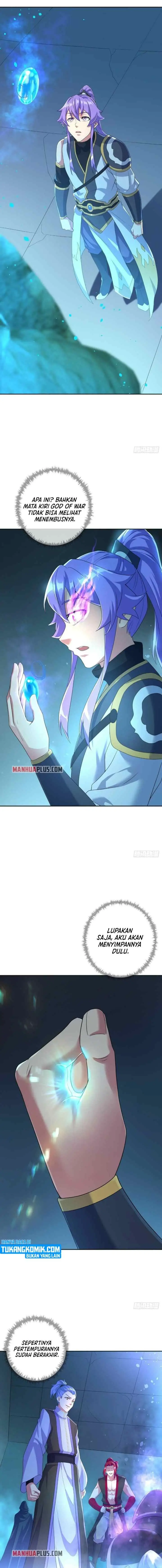 Peerless Soul (Peerless Battle Spirit) chapter 427 halaman 12