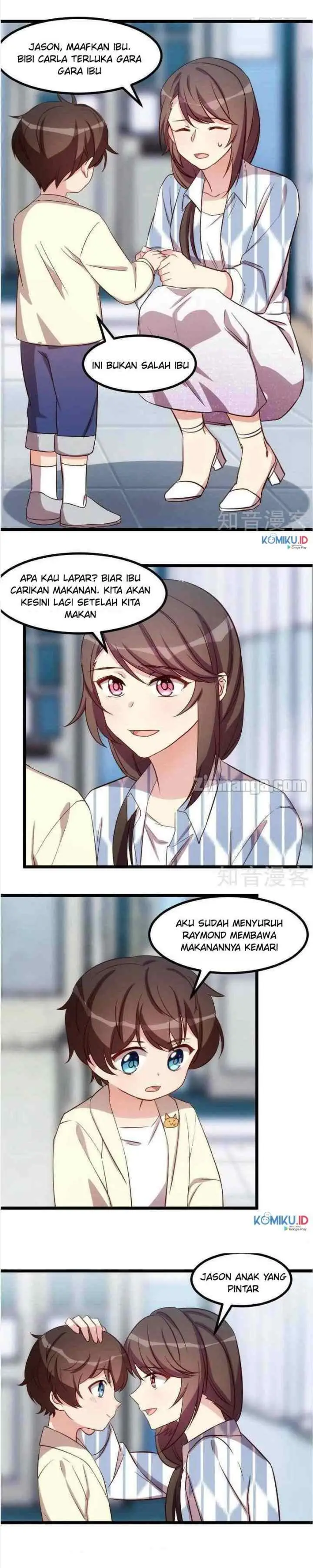 CEO's Sudden Proposal chapter 208 halaman 5