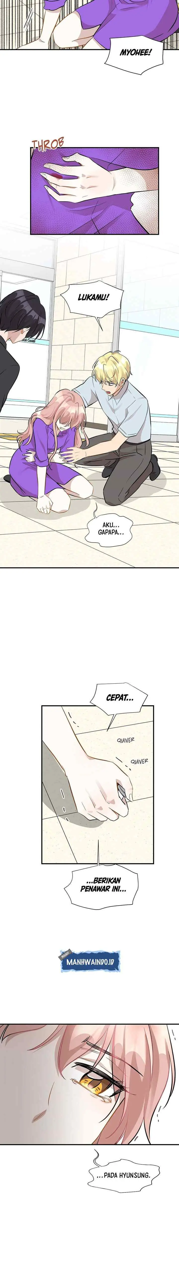 Just for a Meowment chapter 48 halaman 4
