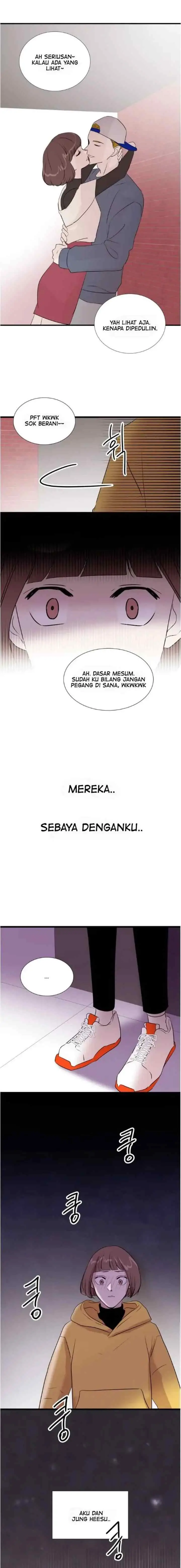 Second Date chapter 32 halaman 13