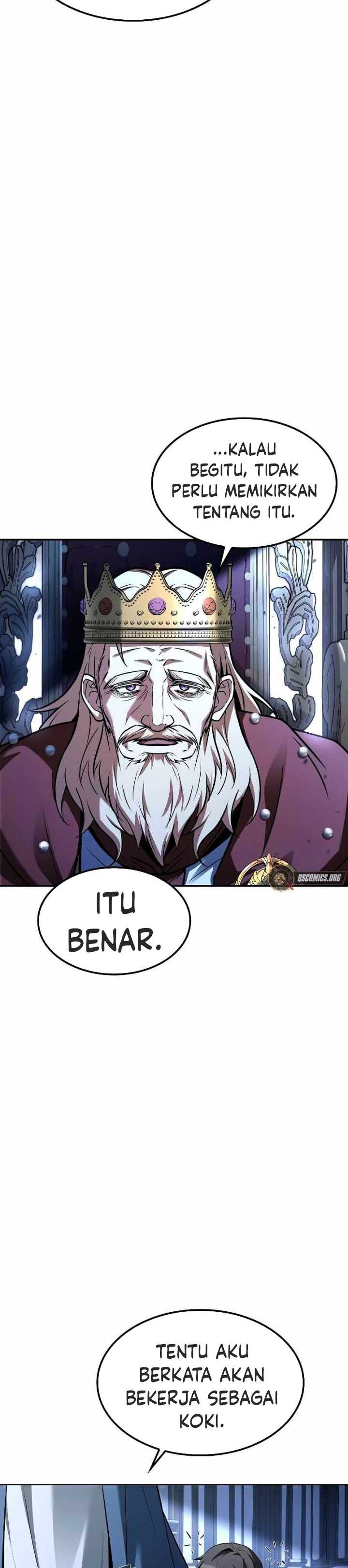 A Wizard's Restaurant chapter 59 halaman 19