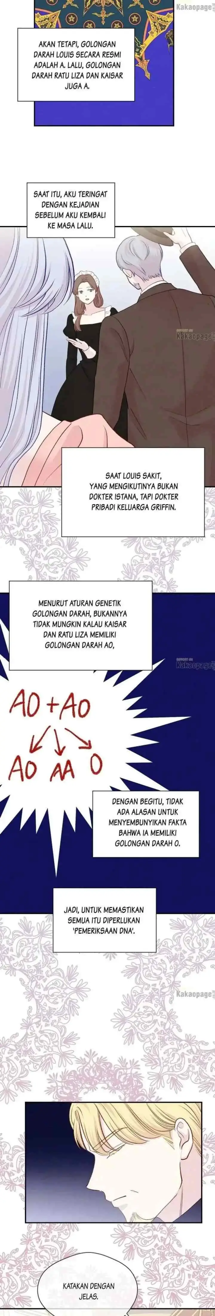 Iris - la Lady au Smartphone chapter 133 halaman 13