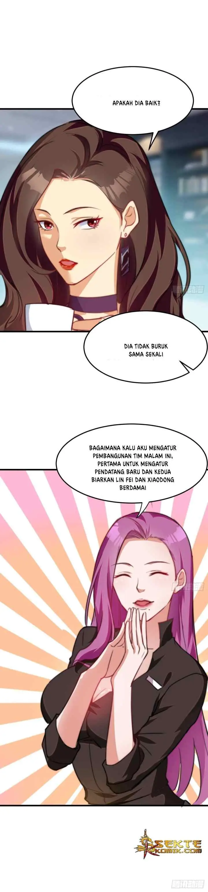 Huadu Need War King chapter 12 halaman 12