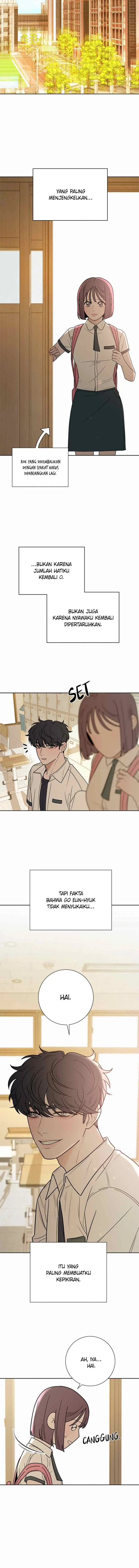 Operation: True Love chapter 51 halaman 13