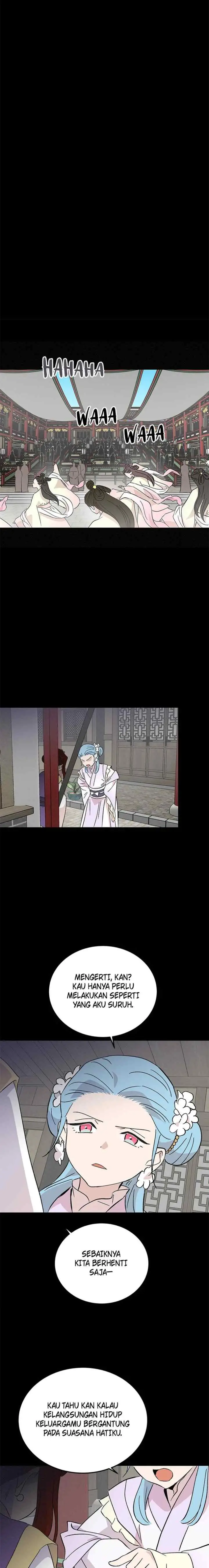 Hugung Scandal chapter 80 halaman 15