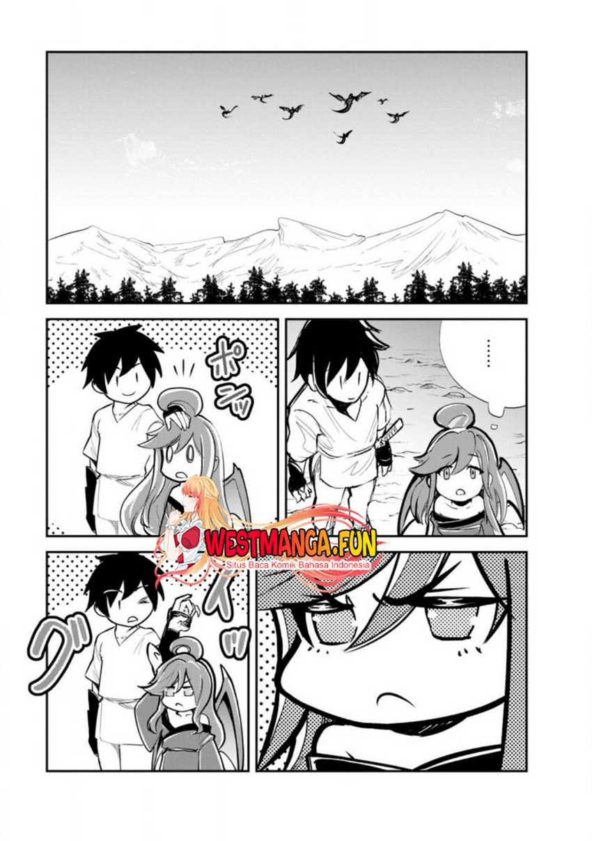 Monster no Goshujin-sama chapter 66 halaman 24