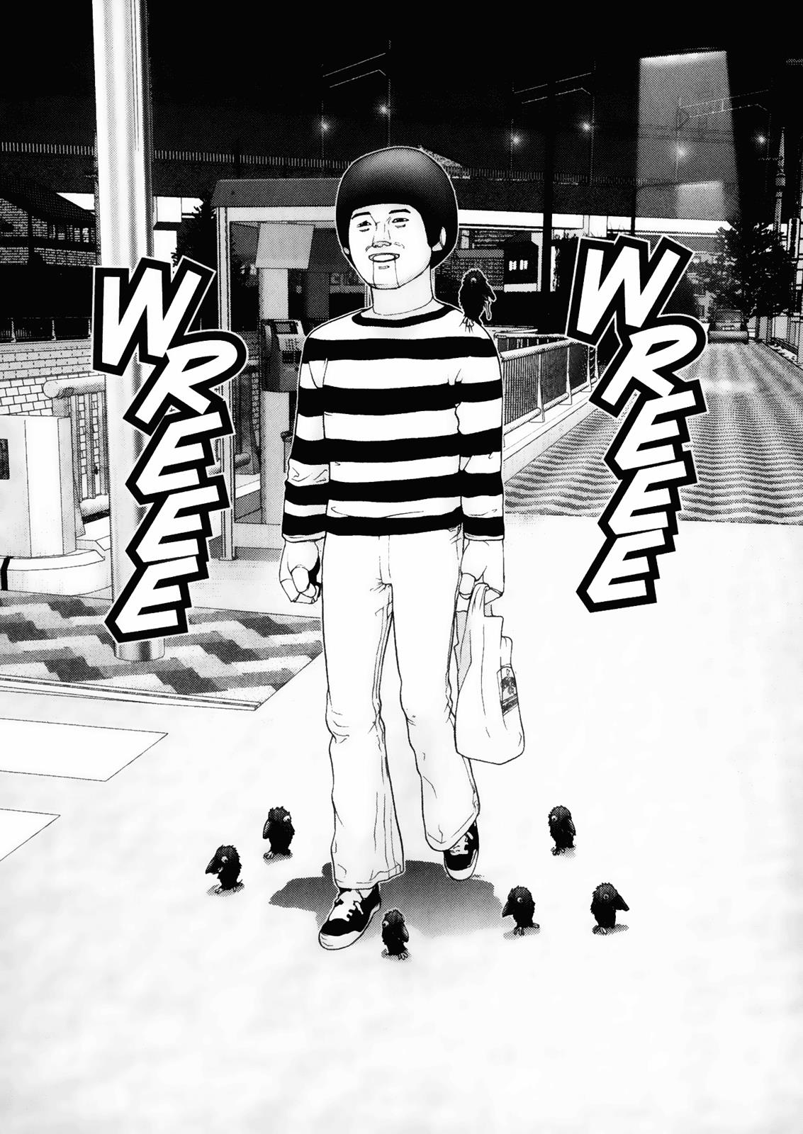 Gantz chapter 35 halaman 5