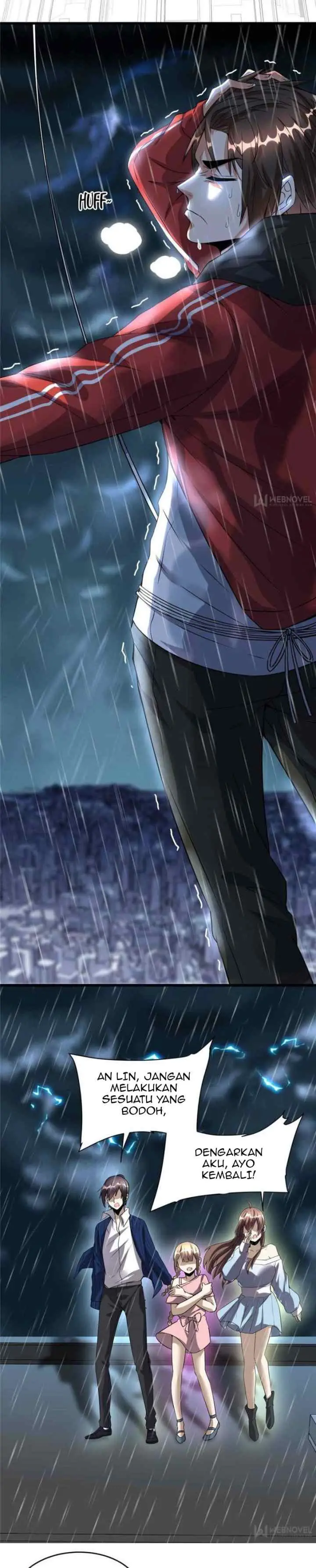 I Might Be a fake Cultivator chapter 40 halaman 12