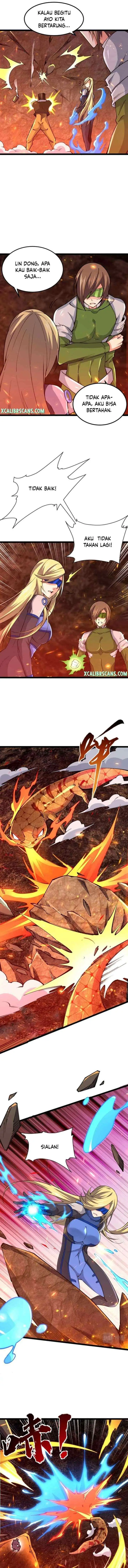 All Attributes Martial Arts chapter 21 halaman 4