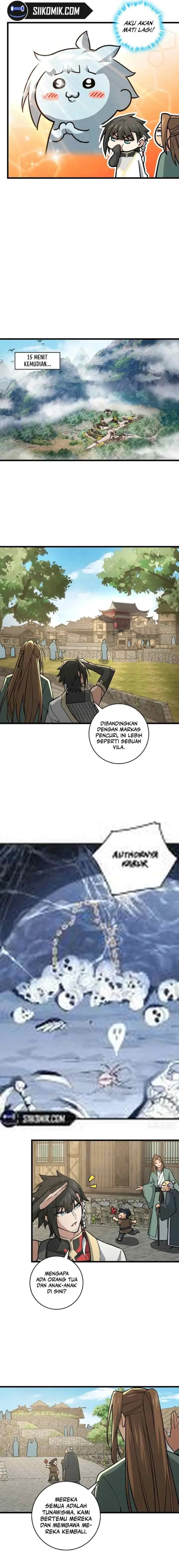 Gachi Koi Maou-sama chapter 14 halaman 8