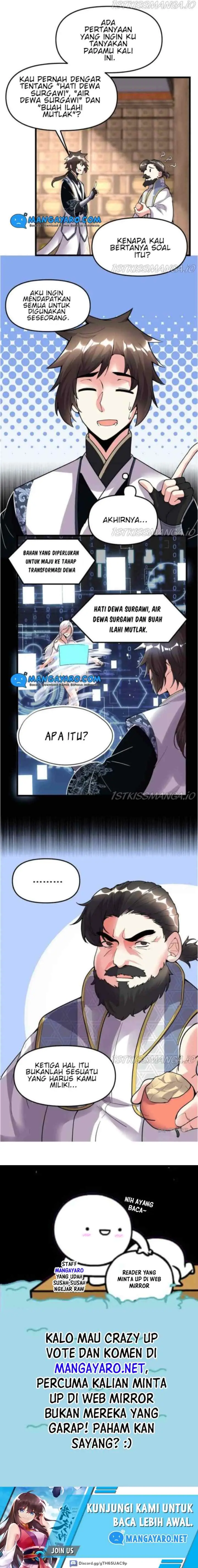 I Might Be a fake Cultivator chapter 186 halaman 6