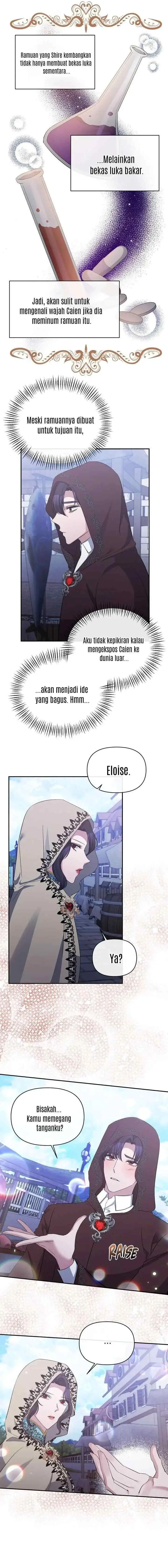 The Grand Duchess of the North Was Secretly a Villainess chapter 22 halaman 4