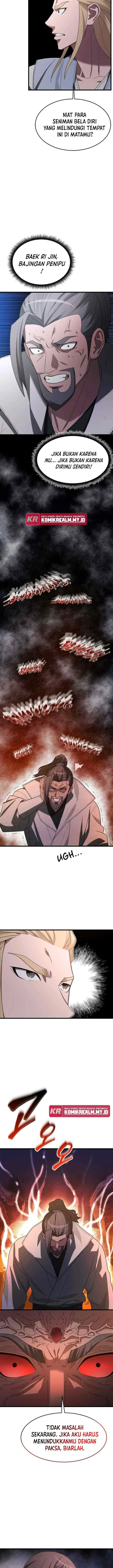 I am Reborn as the Sword God chapter 75 halaman 12