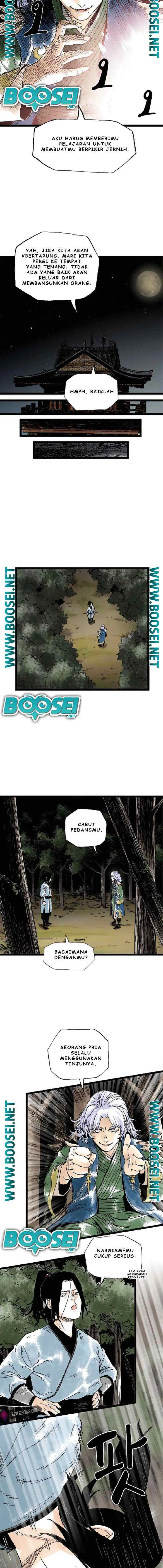Demonic Master of Mount Kunlun chapter 30 halaman 11