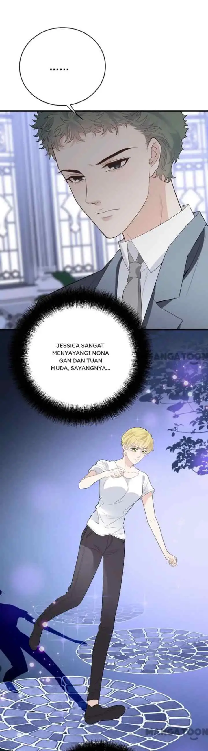 The Duke's Hidden Baby: BOGO! chapter 246 halaman 8