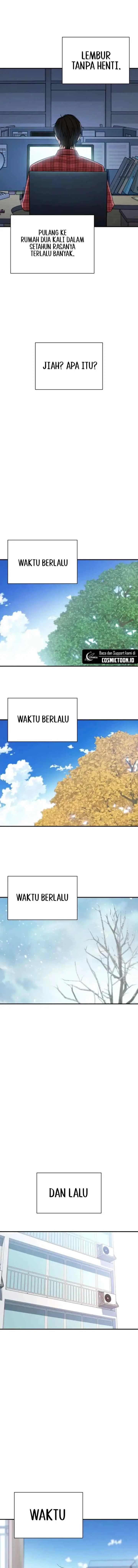 Match Made in Heaven by Chance chapter 130 halaman 14