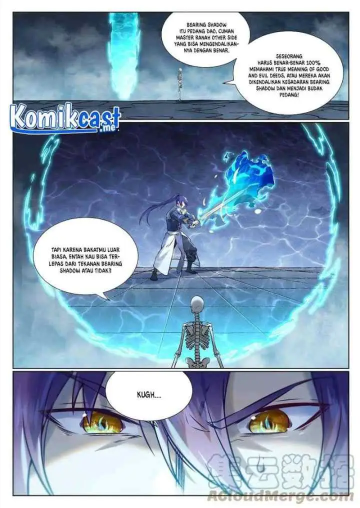 Apotheosis chapter 974 halaman 13