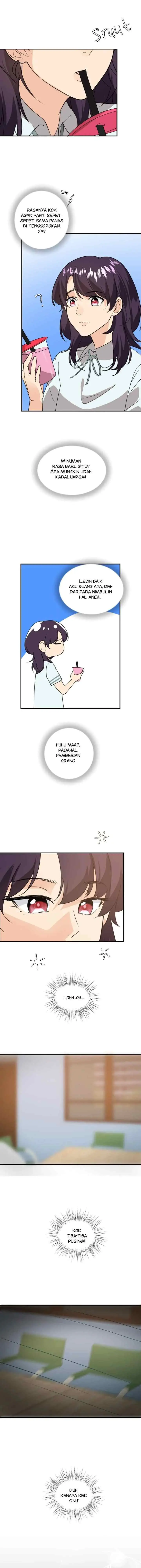Lying Girl chapter 35 halaman 7