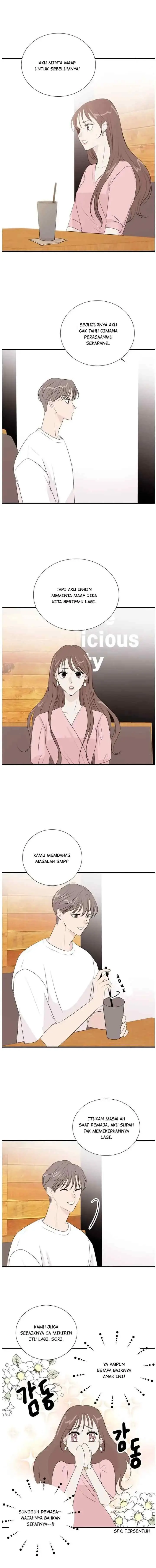 Second Date chapter 3 halaman 6